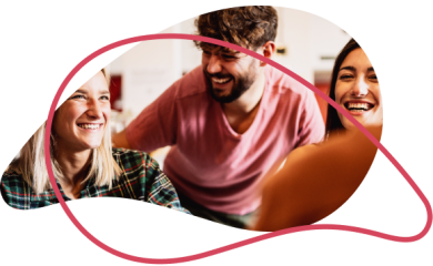 Transformamos pessoas e organizações